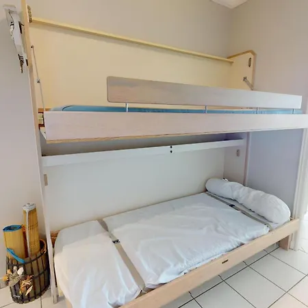 Apartman Le Montecristo Face A La