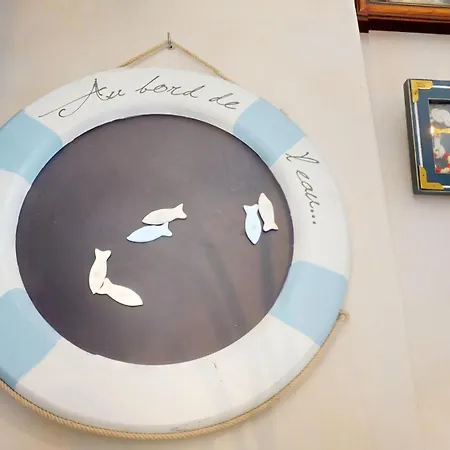 Apartman Le Montecristo Face A La *