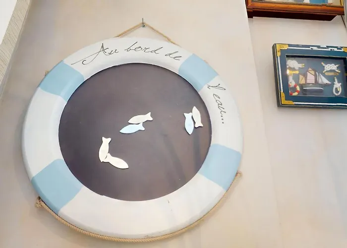 Apartamento Le Montecristo Face A La *