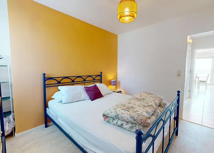 Apartamento Le Montecristo Face A La *