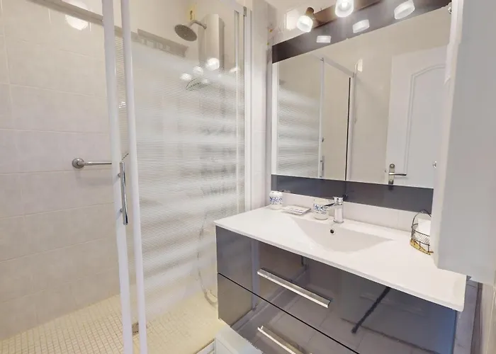 Apartamento Le Montecristo Face A La Saint Gilles Croix de vie