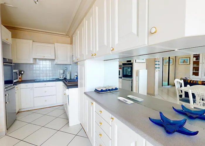 Apartamento Le Montecristo Face A La Saint Gilles Croix de vie