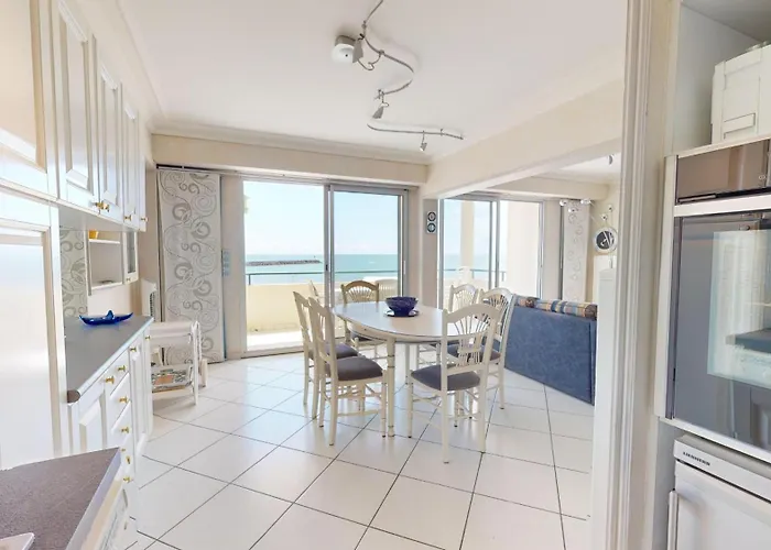 Apartamento Le Montecristo Face A La *