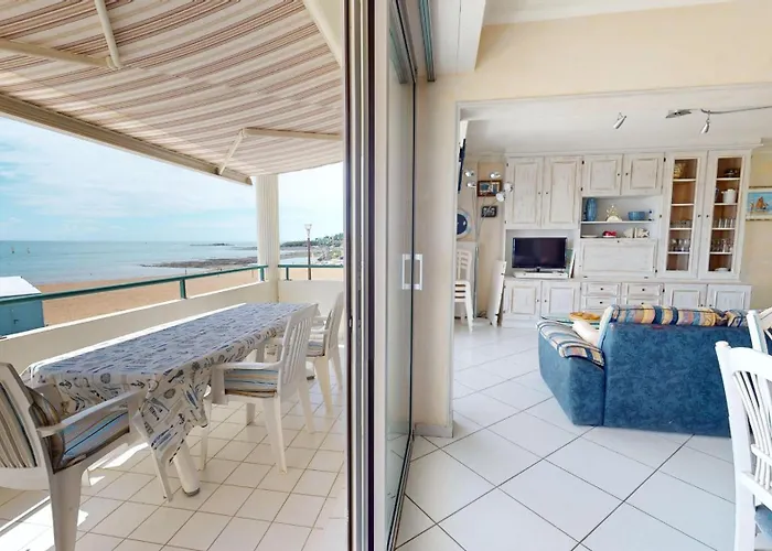 Apartamento Le Montecristo Face A La Saint Gilles Croix de vie