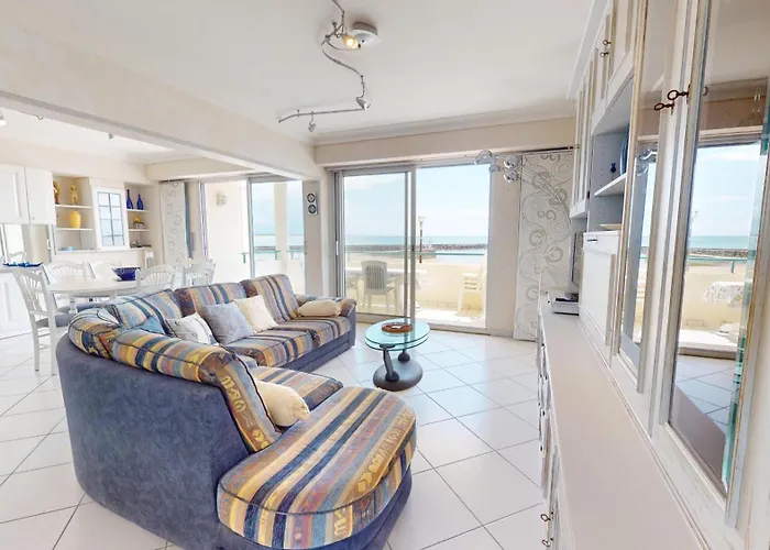 Le Montecristo Face A La Apartamento Saint Gilles Croix de vie