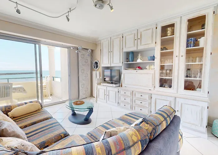 Apartamento Le Montecristo Face A La