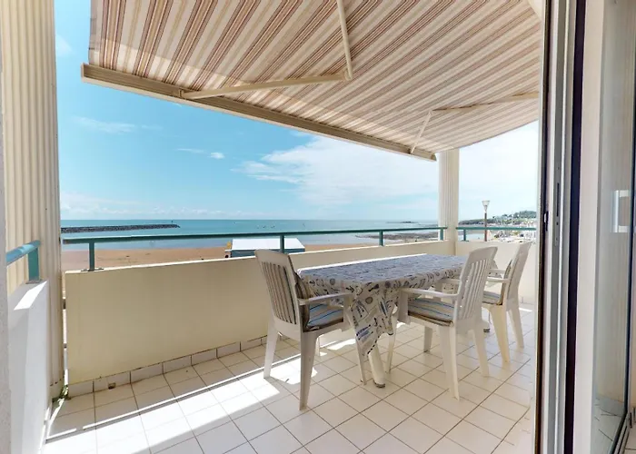 Le Montecristo Face A La Apartamento *